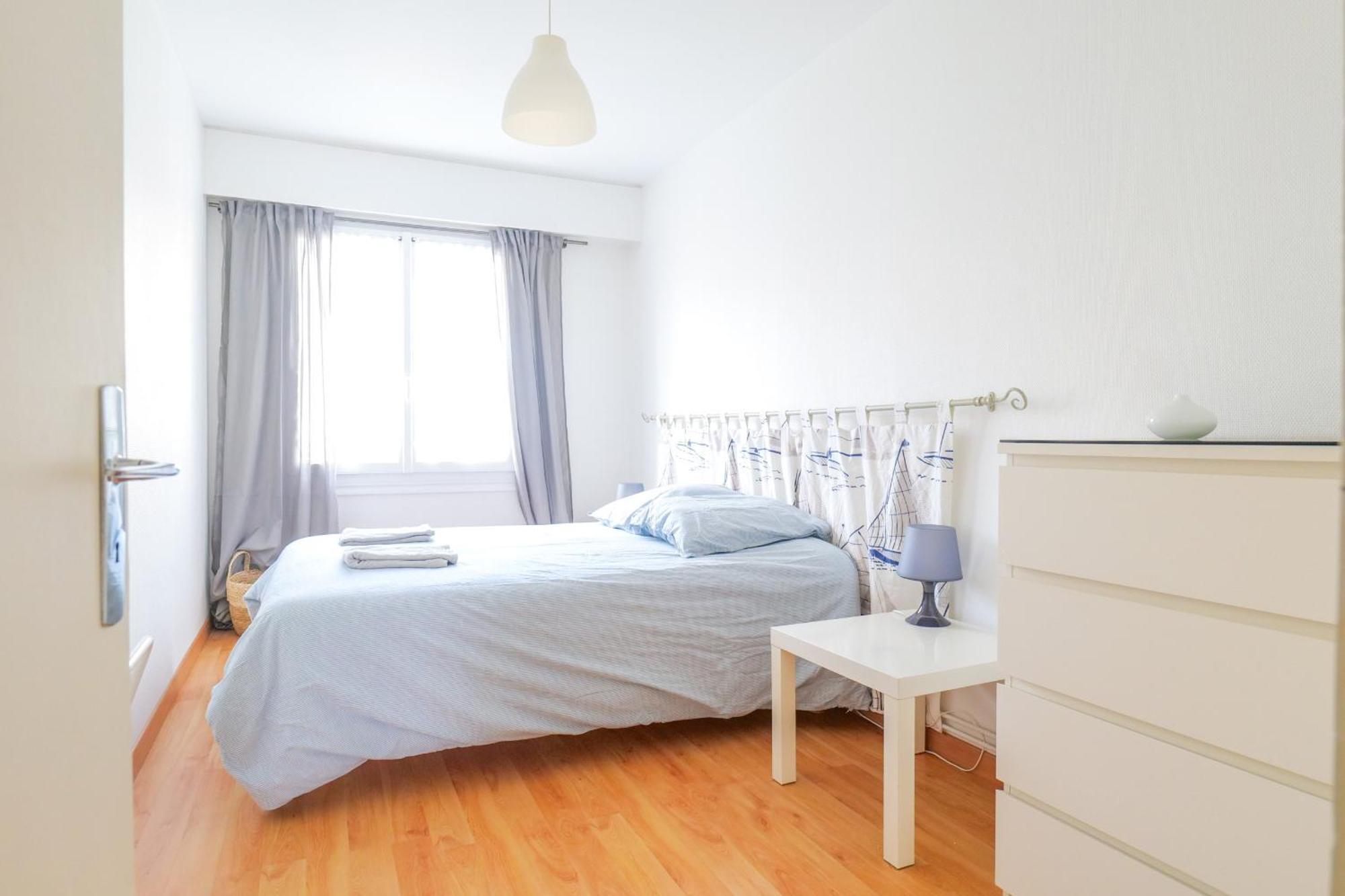 Appartement Avec Vue Sur La Baie Des Sables D'Olonne - 4 Personnes Les Sables-dʼOlonne Exteriör bild