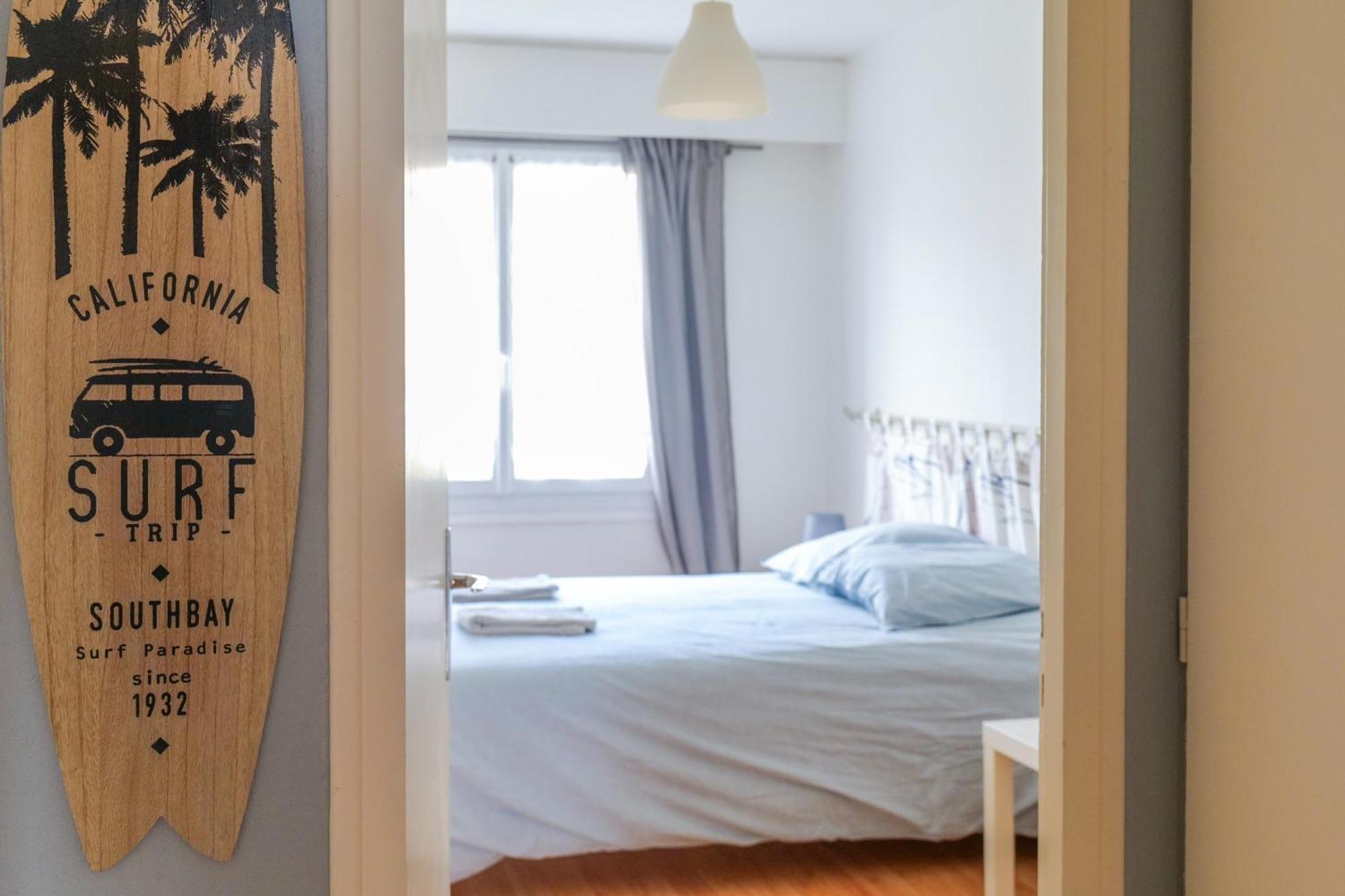Appartement Avec Vue Sur La Baie Des Sables D'Olonne - 4 Personnes Les Sables-dʼOlonne Exteriör bild