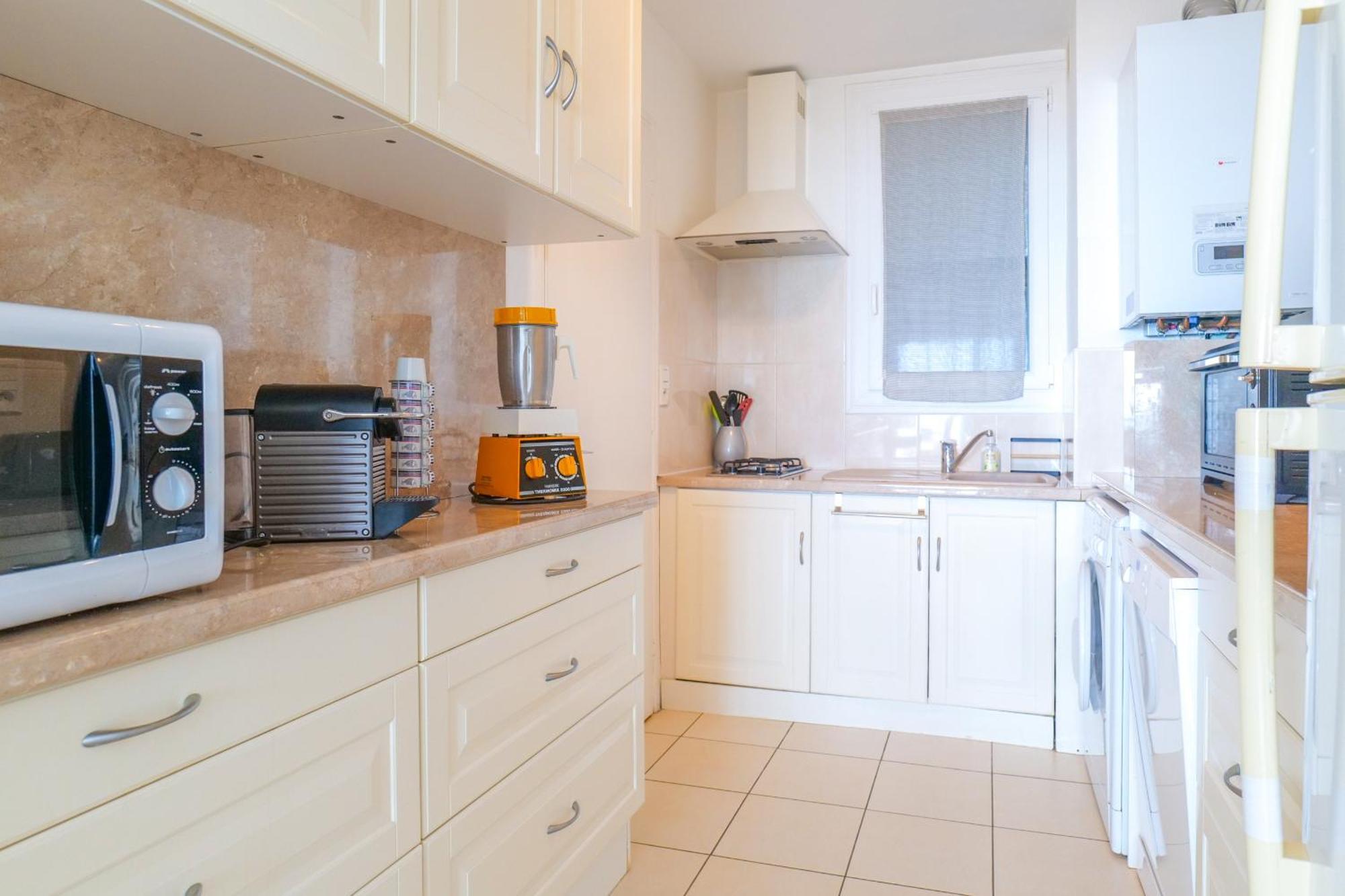 Appartement Avec Vue Sur La Baie Des Sables D'Olonne - 4 Personnes Les Sables-dʼOlonne Exteriör bild