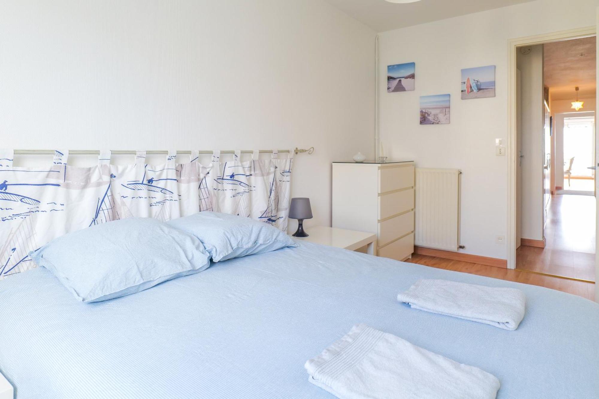 Appartement Avec Vue Sur La Baie Des Sables D'Olonne - 4 Personnes Les Sables-dʼOlonne Exteriör bild