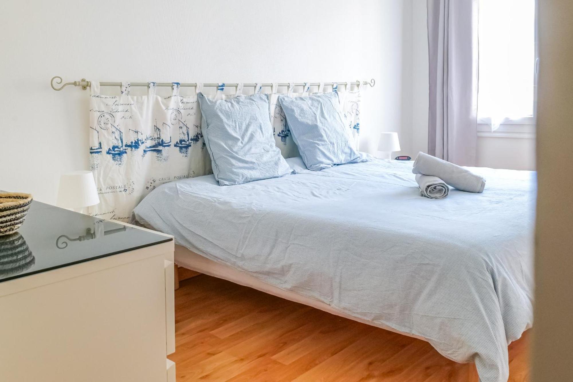 Appartement Avec Vue Sur La Baie Des Sables D'Olonne - 4 Personnes Les Sables-dʼOlonne Exteriör bild