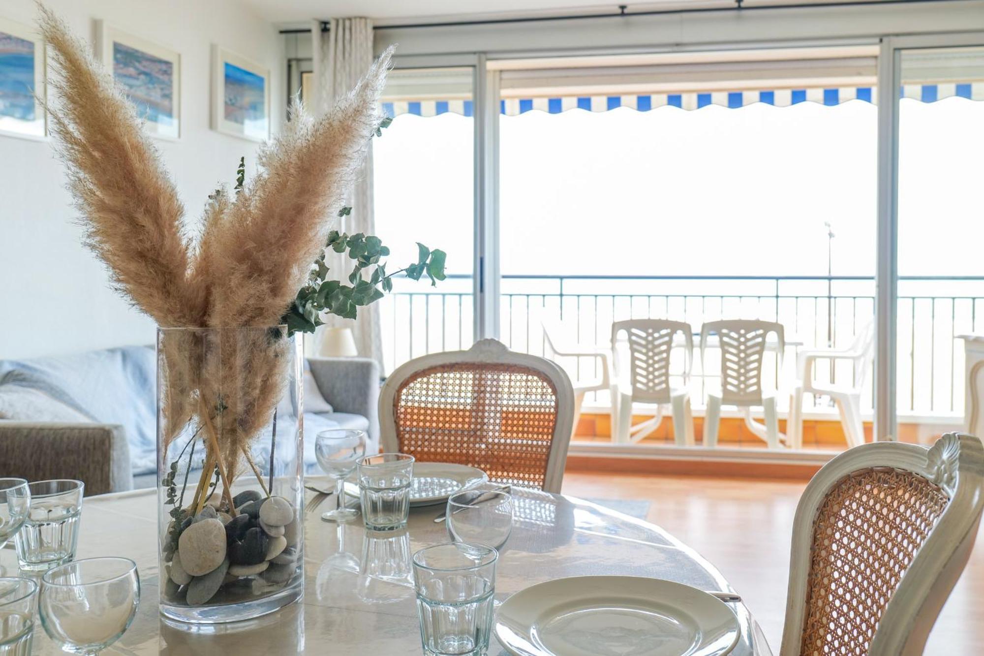 Appartement Avec Vue Sur La Baie Des Sables D'Olonne - 4 Personnes Les Sables-dʼOlonne Exteriör bild